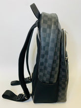 Load image into Gallery viewer, Louis Vuitton Damier Graphite Michael Backpack