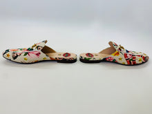 Load image into Gallery viewer, Gucci Garden Floral Princetown Slipper Size 39 1/2