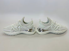 Load image into Gallery viewer, Jimmy Choo White Cosmos Sneakers Size 39