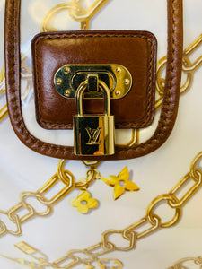 Louis Vuitton Limited Edition Charms Musette Messenger Bag