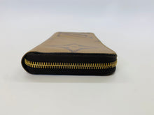Load image into Gallery viewer, Louis Vuitton Reverse Giant Monogram Canvas Zippy Wallet
