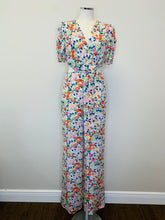 Load image into Gallery viewer, Saloni Lea Cut Out Jumpsuit Size 6