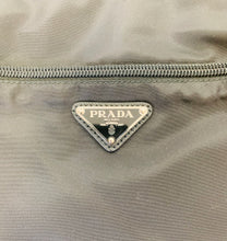 Load image into Gallery viewer, Prada Black Tessuto Nylon Messenger Bag