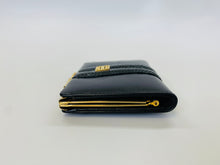 Load image into Gallery viewer, Givenchy Black Leather Coin Purse