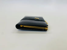 Load image into Gallery viewer, Givenchy Black Leather Coin Purse