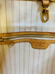 Louis Vuitton Damier Azur Delightful PM Bag