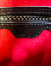 Load image into Gallery viewer, Louis Vuitton Damier Ebene Hampstead PM Tote Bag