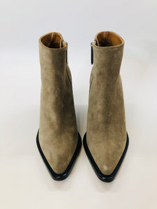 Chloe Rylee Short Boots Size 38 1/2