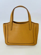 Load image into Gallery viewer, Loewe Camel Leather Vintage Small Top Handle Bag