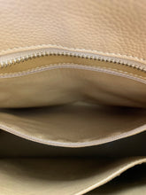 Load image into Gallery viewer, CHANEL Camel Caviar Leather Medallion Tote Bag