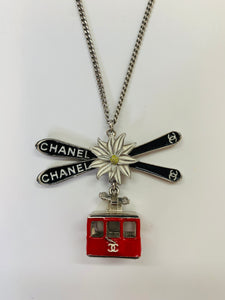 CHANEL Paris-Salzburg Metiers d'Art Pendant Necklace – JDEX Styles