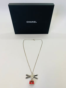 CHANEL Paris-Salzburg Metiers d’Art Pendant Necklace