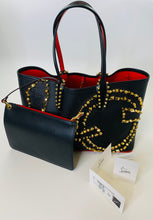 Load image into Gallery viewer, Christian Louboutin Cabata Small Love Tote