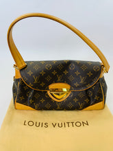 Load image into Gallery viewer, Louis Vuitton Monogram Canvas Beverly MM Bag