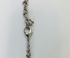 CHANEL Paris-Salzburg Metiers d’Art Long Charm Necklace