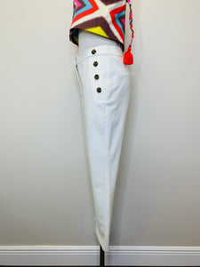 Derek Lam 10 Crosby Sailor Pant Size 8