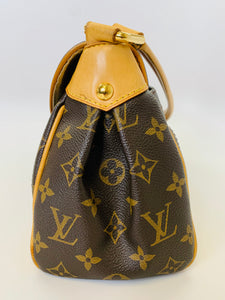 Louis Vuitton Monogram Canvas Beverly MM Bag