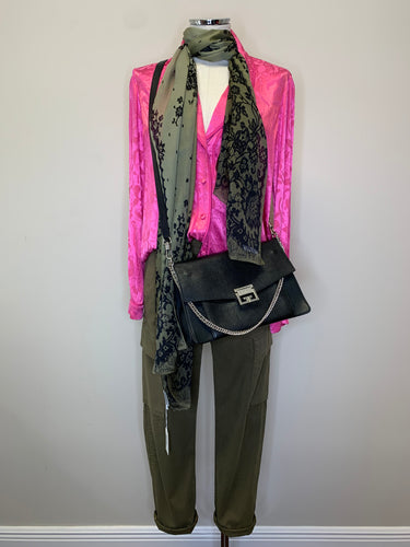 Citizens of Humanity Caper Gaia Pant Size 25