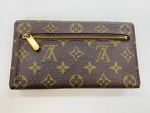 Load image into Gallery viewer, Louis Vuitton Monogram Canvas Eugenie Wallet