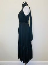 Load image into Gallery viewer, Zimmermann Dancer Black Midi Dress Size 1
