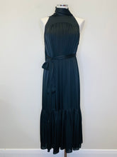 Load image into Gallery viewer, Zimmermann Dancer Black Midi Dress Size 1