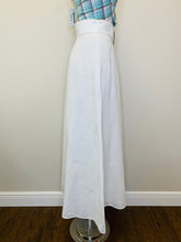 Load image into Gallery viewer, Zimmermann Super Eight Belted Maxi Skirt Size 1
