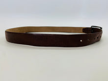 Load image into Gallery viewer, Brunello Cucinelli Brown Leather Belt Size XL