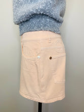 Load image into Gallery viewer, CHANEL 2020 Coco Denim Shorts Size 40