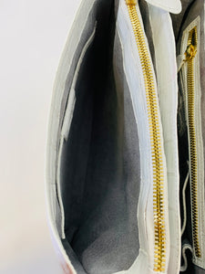 Nancy Gonzalez Madison Chain Flap Bag