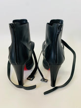Load image into Gallery viewer, Christian Louboutin Black Platform Booties Size 40