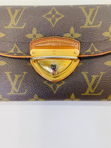 Louis Vuitton Monogram Canvas Eugenie Wallet