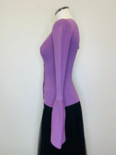 Load image into Gallery viewer, Alexis Lavender Faith Cardigan Sizes XS and L