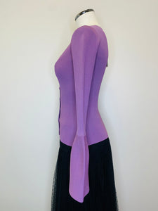 Alexis Lavender Faith Cardigan Sizes XS and L