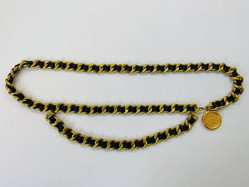 CHANEL Vintage Belt
