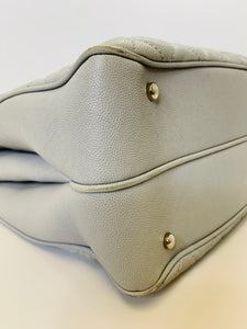 CHANEL Grey Caviar Urban Companion Tote Bag
