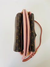 Load image into Gallery viewer, Louis Vuitton Rose Monogram Double V Bag