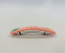 Load image into Gallery viewer, CHANEL Pink CC Barrette