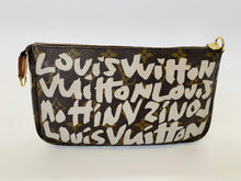 Load image into Gallery viewer, Louis Vuitton x Stephen Sprouse Limited Edition Graffiti Pochette Accessories