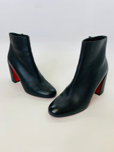 Load image into Gallery viewer, Christian Louboutin Black Turela Bootie size 37