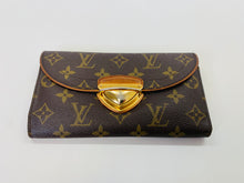 Load image into Gallery viewer, Louis Vuitton Monogram Canvas Eugenie Wallet