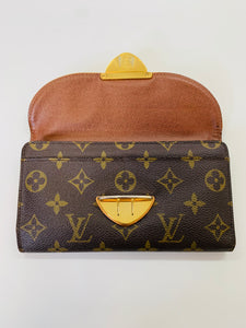 Louis Vuitton Monogram Canvas Eugenie Wallet