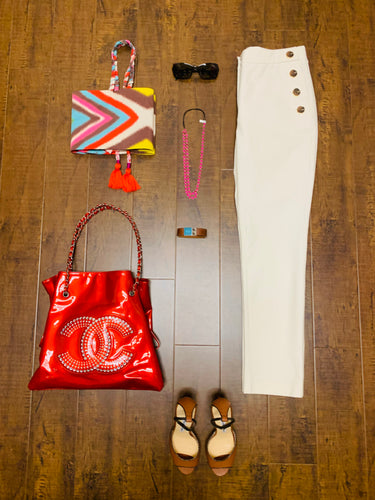 Alexis Naissance Top Size L