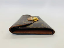 Load image into Gallery viewer, Louis Vuitton Monogram Canvas Eugenie Wallet