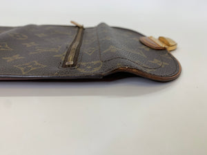 Louis Vuitton Monogram Canvas Eugenie Wallet