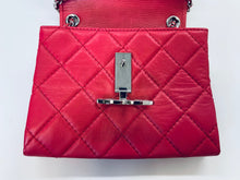 Load image into Gallery viewer, CHANEL Pink Small Flap Bag