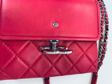 Load image into Gallery viewer, CHANEL Pink Small Flap Bag