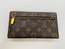 Load image into Gallery viewer, Louis Vuitton Monogram Canvas Eugenie Wallet