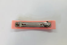 Load image into Gallery viewer, CHANEL Pink CC Barrette