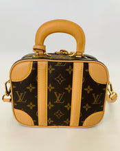Load image into Gallery viewer, Louis Vuitton Monogram Canvas Valisette BB Bag