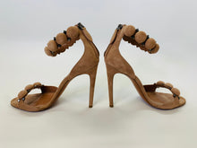 Load image into Gallery viewer, Alaia La Bombe Blush Sandals Size 39 1/2